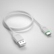 3A Micro USB Type C Fast Charging Data Cable For MI8 MI9 Oneplus 7 UMIDIGI A3 Pro HUAWEI P30 7A 6Pro S10+