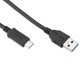 3A Retractable Spring USB3.0 Fast Charging Data Cable 1.5M For Pocophone F1 Oneplus 6T