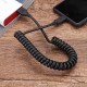 3A Retractable Spring USB3.0 Fast Charging Data Cable 1.5M For Pocophone F1 Oneplus 6T 3A Retractable Spring USB3.0 Fast Charging Data Cable 1.5M For Pocophone F1 Oneplus 6T