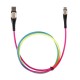 3A Type C Micro USB Colorful Fast Charging Data Cable For Huawei P30 Pro Mate 30 Mi9 9Pro 7A 6Pro Y4800 3A Type C Micro USB Colorful Fast Charging Data Cable For Huawei P30 Pro Mate 30 Mi9 9Pro 7A 6Pro Y4800