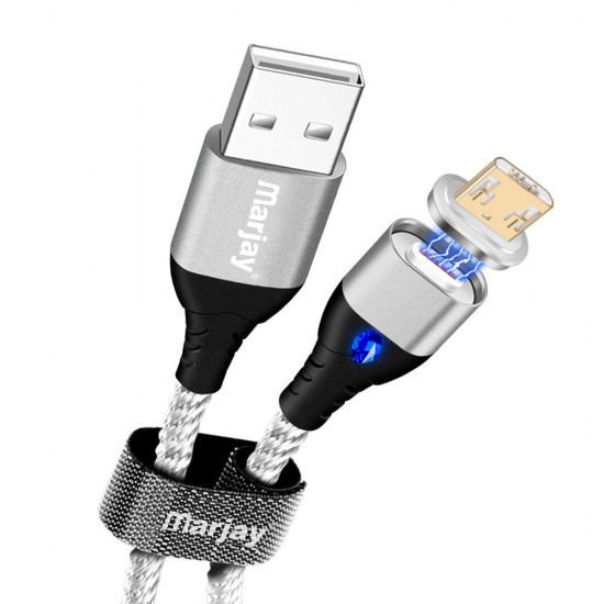 3A Type C Micro USB LED Indicator Fast Charging Magnetic Data Cable For HUAWEI OPPO VIVO 3A Type C Micro USB LED Indicator Fast Charging Magnetic Data Cable For HUAWEI OPPO VIVO