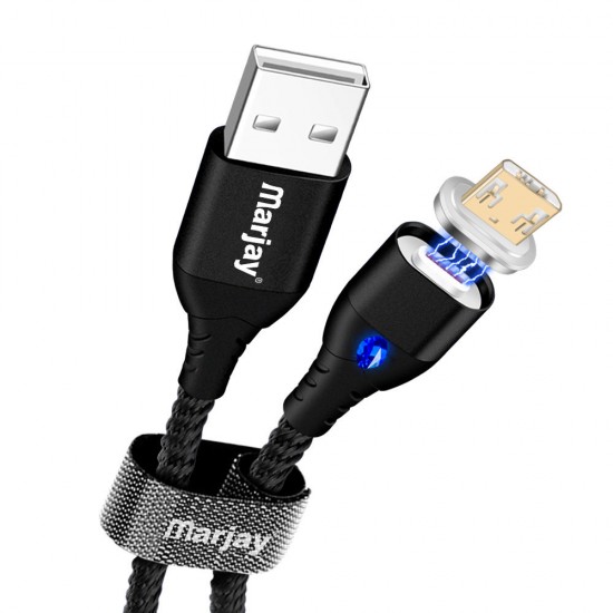 3A Type C Micro USB LED Indicator Fast Charging Magnetic Data Cable For HUAWEI OPPO VIVO 3A Type C Micro USB LED Indicator Fast Charging Magnetic Data Cable For HUAWEI OPPO VIVO