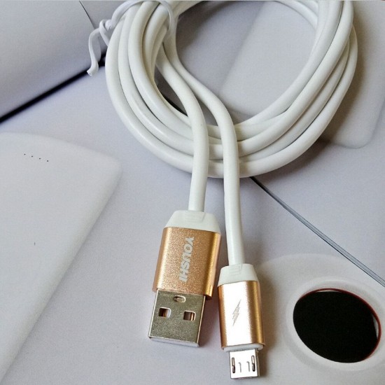 4A Type C Micro USB Lightning Fast Charging Data Cable For iPhone XS 11Pro Huawei P30 Pro Xiaomi Mi10 S20 5G