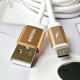 4A Type C Micro USB Lightning Fast Charging Data Cable For iPhone XS 11Pro Huawei P30 Pro Xiaomi Mi10 S20 5G