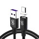 5A Magnetic Super Charging Type-C Micro USB Data Cable for Samsung S20 Huawei Matebook Notebook LG 5A Magnetic Super Charging Type-C Micro USB Data Cable for Samsung S20 Huawei Matebook Notebook LG
