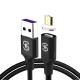 5A Magnetic Super Charging Type-C Micro USB Data Cable for Samsung S20 Huawei Matebook Notebook LG 5A Magnetic Super Charging Type-C Micro USB Data Cable for Samsung S20 Huawei Matebook Notebook LG