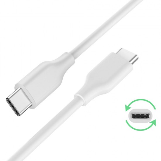 5A USB Type C Cable Fast Type-C Charging Data Cable Male to Male USB-C Cable