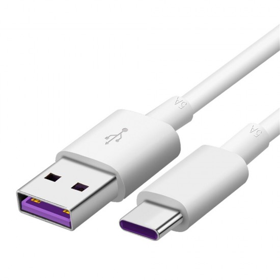 5A USB Type C Data Cable Fast Charging Line For Huawei P30 P40 Pro MI10 Note 9S Oneplus 8Pro 5A USB Type C Data Cable Fast Charging Line For Huawei P30 P40 Pro MI10 Note 9S Oneplus 8Pro