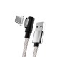 90 Degree Magnetic Type C Micro USB Data Cable Fast Charging For Mi10 9Pro Huawei P30 P40 Pro