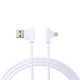 90 Degree Micro USB Fast Charging Cable 1m For Note 4 4X Samsung S7 S6 Edge 90 Degree Micro USB Fast Charging Cable 1m For Note 4 4X Samsung S7 S6 Edge