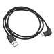 90 Degree Micro USB Fast Charging Cable For Note 4 4x Samsung S6 S7 90 Degree Micro USB Fast Charging Cable For Note 4 4x Samsung S6 S7