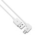 90 Degree Micro USB Fast Charging Cable For Note 4 4x Samsung S6 S7