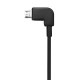 90 Degree Micro USB Fast Charging Cable For Note 4 4x Samsung S6 S7