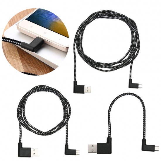 90 Degree Reversible 2.4A Micro USB Charging Data Cable for Samsung S6 S7 Note 4 90 Degree Reversible 2.4A Micro USB Charging Data Cable for Samsung S6 S7 Note 4