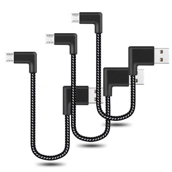 90 Degree Reversible 2.4A Micro USB Charging Data Cable for Samsung S6 S7 Note 4 90 Degree Reversible 2.4A Micro USB Charging Data Cable for Samsung S6 S7 Note 4