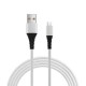 Micro USB Cable Braided Charging Data Cable 1M For 5 Plus Note 5 4X Micro USB Cable Braided Charging Data Cable 1M For 5 Plus Note 5 4X