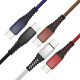 Micro USB Cable Braided Charging Data Cable 1M For 5 Plus Note 5 4X Micro USB Cable Braided Charging Data Cable 1M For 5 Plus Note 5 4X