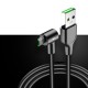 High-speed 5A Micro USB Elbow Double-sided Plug-in Fast Charging Gaming Data Cable For Mi4 7A 6Pro Y4800 High-speed 5A Micro USB Elbow Double-sided Plug-in Fast Charging Gaming Data Cable For Mi4 7A 6Pro Y4800