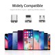 Magnetic Micro USB Type C Data Cable Fast Charging Mi10 9Pro Note 9S Oneplus 8 Pro