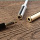 Nylon USB 3.0 Type-C to 3.5mm Audio Earphone Adapter Cable for Letv 2 Pro Max 2 Nylon USB 3.0 Type-C to 3.5mm Audio Earphone Adapter Cable for Letv 2 Pro Max 2