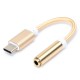 Nylon USB 3.0 Type-C to 3.5mm Audio Earphone Adapter Cable for Letv 2 Pro Max 2 Nylon USB 3.0 Type-C to 3.5mm Audio Earphone Adapter Cable for Letv 2 Pro Max 2