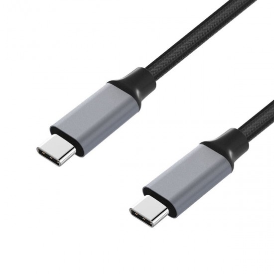 PD 60W Data Cable USB-C to USB-C Fast Charging For Huawei P30 P40 Pro OnePlus 8Pro