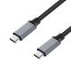 PD 60W Data Cable USB-C to USB-C Fast Charging For Huawei P30 P40 Pro OnePlus 8Pro