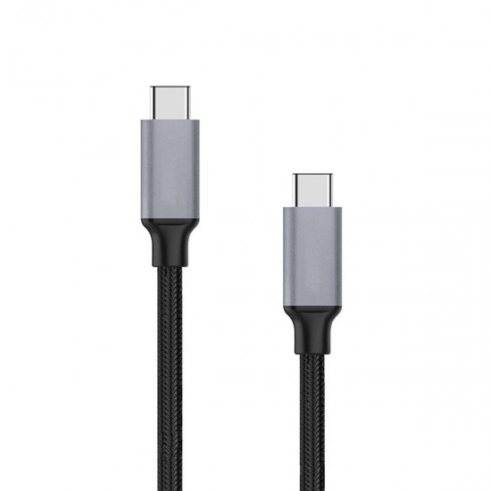 PD 60W Data Cable USB-C to USB-C Fast Charging For Huawei P30 P40 Pro OnePlus 8Pro