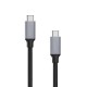PD 60W Data Cable USB-C to USB-C Fast Charging For Huawei P30 P40 Pro OnePlus 8Pro PD 60W Data Cable USB-C to USB-C Fast Charging For Huawei P30 P40 Pro OnePlus 8Pro