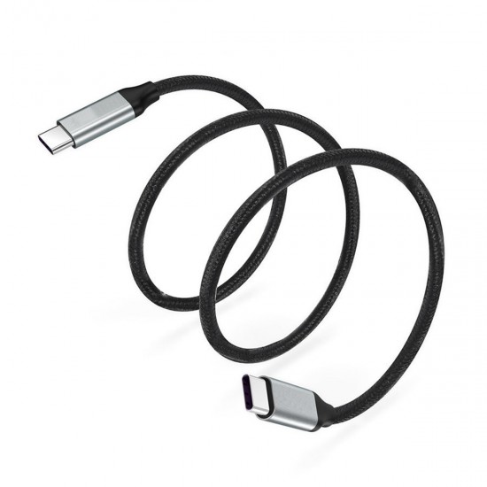 PD 60W Data Cable USB-C to USB-C Fast Charging For Huawei P30 P40 Pro OnePlus 8Pro