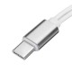 Type C 3.5mm Audio Jack To USB Charging Cable Adapter Converter 25cm For Oneplus 6 6