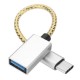 Type C To USB3.0 OTG Adapter Data Cable 16cm For Mobile Phone Tablet Camera Type C To USB3.0 OTG Adapter Data Cable 16cm For Mobile Phone Tablet Camera