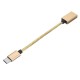 Type C To USB3.0 OTG Adapter Data Cable 16cm For Mobile Phone Tablet Camera Type C To USB3.0 OTG Adapter Data Cable 16cm For Mobile Phone Tablet Camera