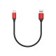 Type-C USB Fast Charging Data Cable 0.25m 1m For Samsung S8 Letv 10 Pro Huawei