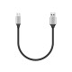 Type-C USB Fast Charging Data Cable 0.25m 1m For Samsung S8 Letv 10 Pro Huawei