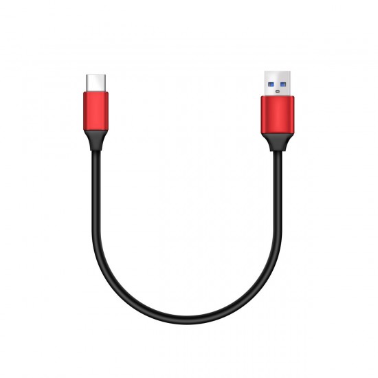 Type-C USB Fast Charging Data Cable 0.25m 1m For Samsung Xiaomi Huawei