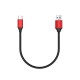 Type-C USB Fast Charging Data Cable 0.25m 1m For Samsung Xiaomi Huawei