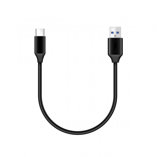 Type-C USB Fast Charging Data Cable 0.25m 1m For Samsung Xiaomi Huawei