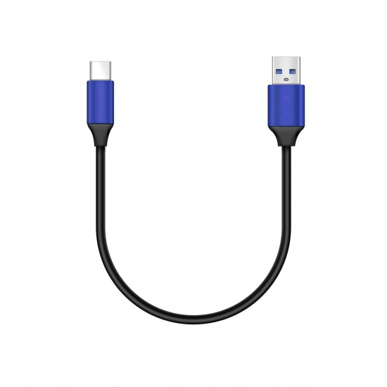 Type-C USB Fast Charging Data Cable 0.25m 1m For Samsung Xiaomi Huawei