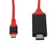 USB 3.1 Type C to 4K HDMI HDTV Adapter Cable For Macbook Air Pro Huawei P30 Pro Mate 30 5G For Samsung Galaxy S20 For iPad Pro 2020 MacBook Pro 2020 USB 3.1 Type C to 4K HDMI HDTV Adapter Cable For Macbook Air Pro Huawei P30 Pro Mate 30 5G For Samsung Galaxy S20 For iPad Pro 2020 MacBook Pro 2020