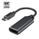 USB C HDMI Cable Adapter Type C to HDMI Screen Converter For Laptop MacBook Huawei Mate 20 P20 Pro USB C HDMI Cable Adapter Type C to HDMI Screen Converter For Laptop MacBook Huawei Mate 20 P20 Pro