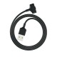 USB Charging Cable Watch Charger for Fitbit ionic Smart Watch