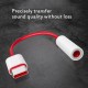 USB Type-C To 3.5mm Jack OTG Adapter Headphone Audio Aux Cable Converter For Mi10 POCO X3 Oneplus 8Pro S20 Note20