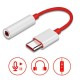 USB Type-C To 3.5mm Jack OTG Adapter Headphone Audio Aux Cable Converter For Mi10 POCO X3 Oneplus 8Pro S20 Note20 USB Type-C To 3.5mm Jack OTG Adapter Headphone Audio Aux Cable Converter For Mi10 POCO X3 Oneplus 8Pro S20 Note20