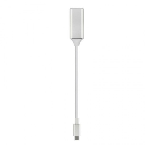 USB Type C To Female HDMI 4K HD TV Cable Adapter For Samsung S20+ Note 20 Huawei P30 P40 Pro Mate30+ MI10 Note 9S USB Type C To Female HDMI 4K HD TV Cable Adapter For Samsung S20+ Note 20 Huawei P30 P40 Pro Mate30+ MI10 Note 9S