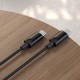 1.5m/4.92ft 100W 5A PD USB-C to USB-C Cable PD 3.0 QC 3.0 FCP Fast Charging Data Sync Cable Cord For Samsung Galaxy S20 For iPad Pro 2020 MacBook Air 2020 For Nintendo Switch Huawei