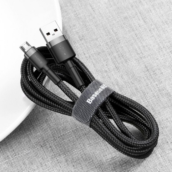 2A Micro USB Fast Charging Data Cable For Mi4 7A 6Pro Y4800