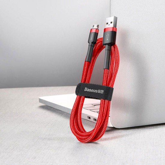 2A Micro USB Fast Charging Data Cable For Mi4 7A 6Pro Y4800