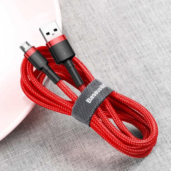 2A Micro USB Fast Charging Data Cable For Mi4 7A 6Pro Y4800