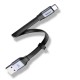 40W 5A 23cm Super Charge USB Type C Data Cable for Samsung S10 8 9 Huawei P30 Pro Mate 20 40W 5A 23cm Super Charge USB Type C Data Cable for Samsung S10 8 9 Huawei P30 Pro Mate 20